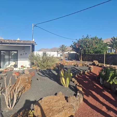 Apartamento Con Terraza Y Jardin Las Brenas Luaran gambar