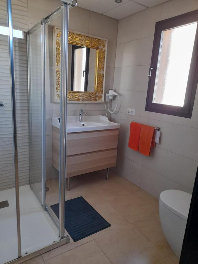 Apartamento Con Terraza Y Jardin Las Brenas Luaran gambar